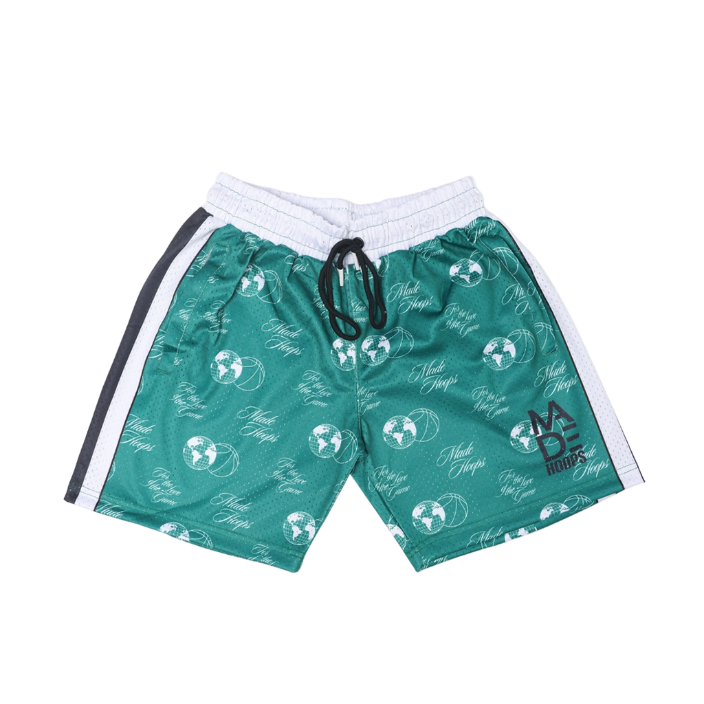 Love For The Game Shorts