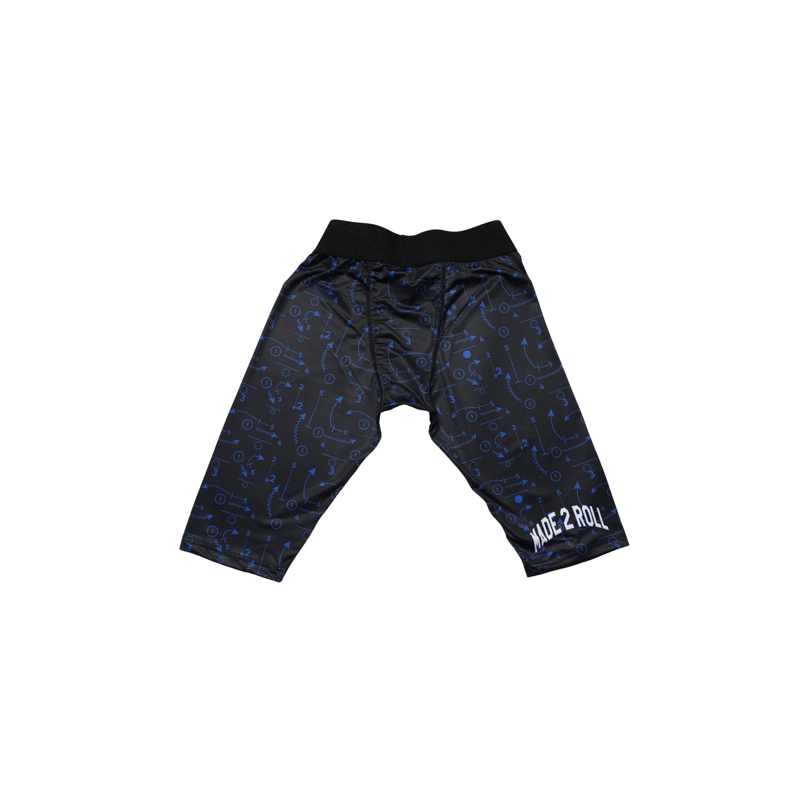 MADE 2 Roll Compression 1/2 Tights