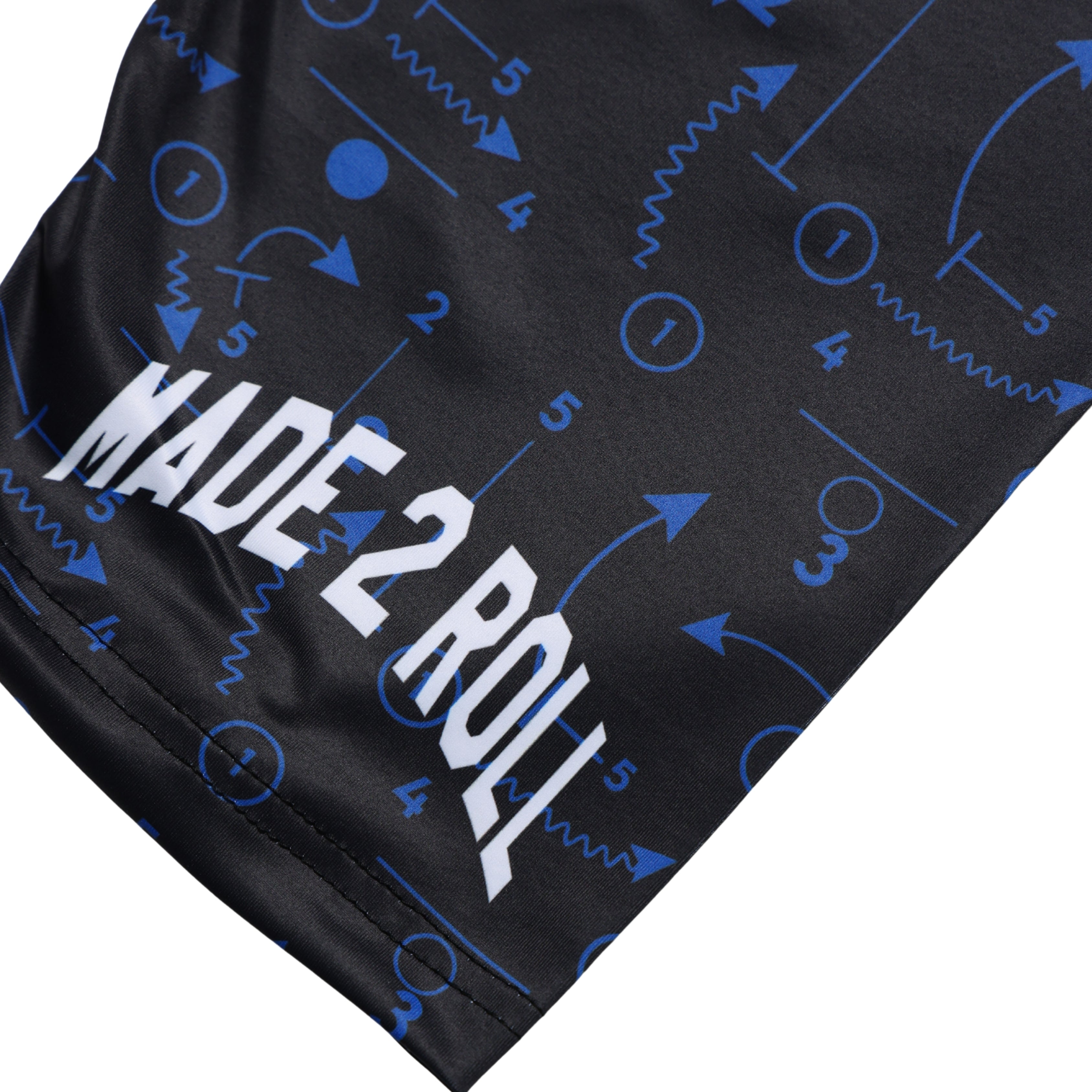 MADE 2 Roll Compression 1/2 Tights