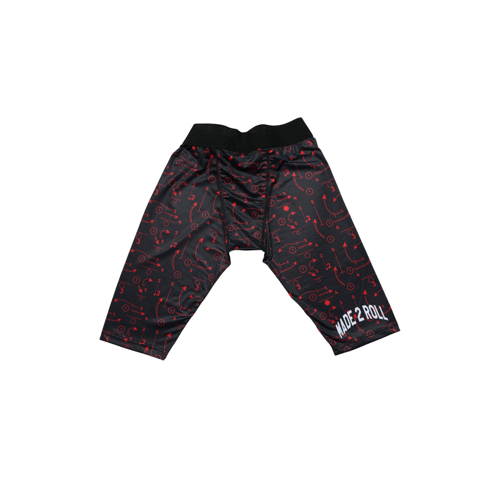 MADE 2 Roll Compression 1/2 Tights