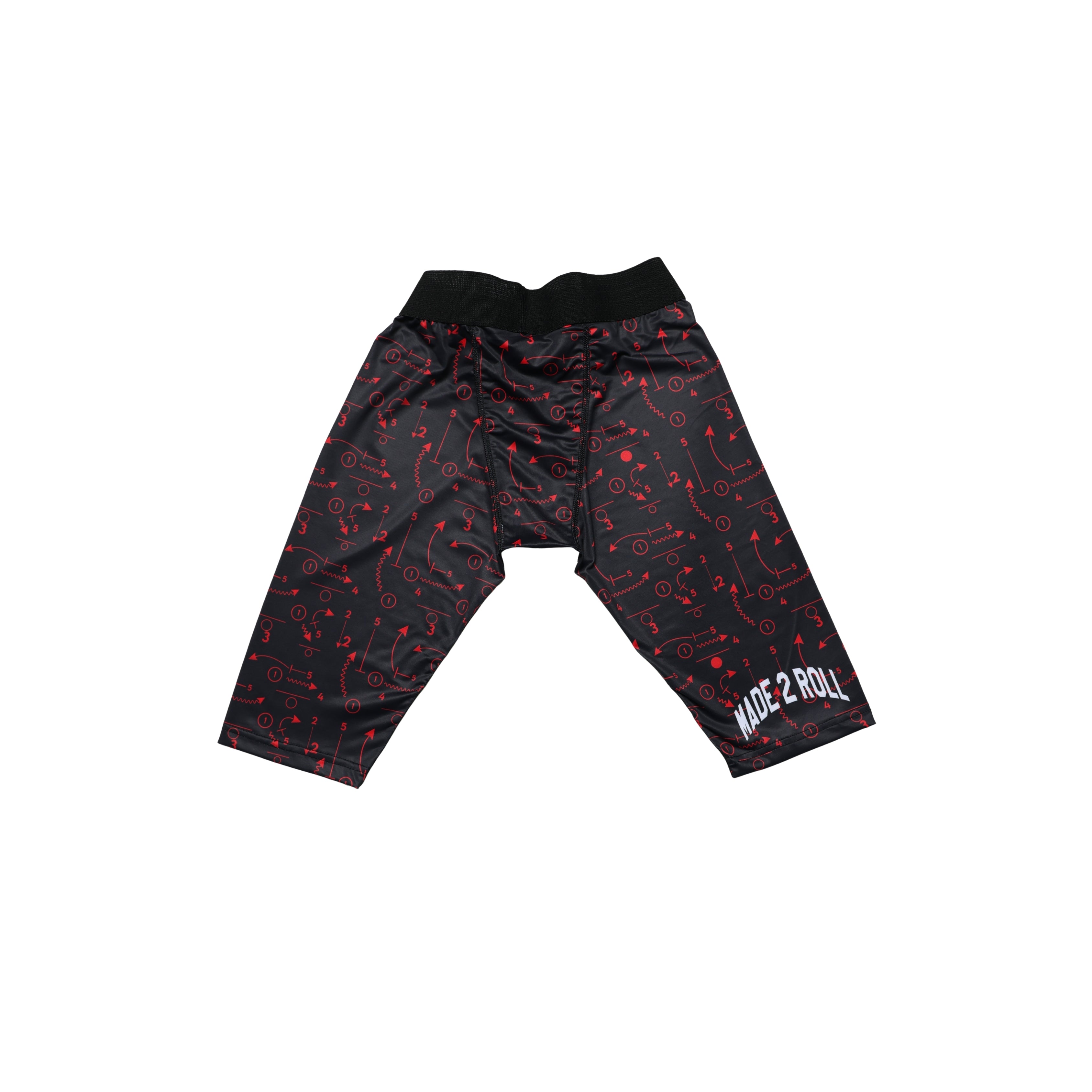 MADE 2 Roll Compression 1/2 Tights