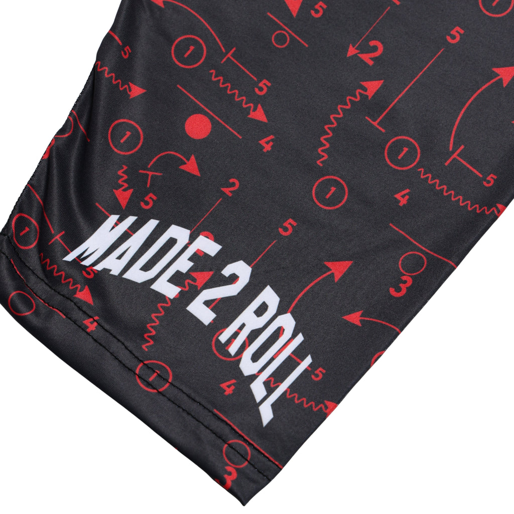 MADE 2 Roll Compression 1/2 Tights