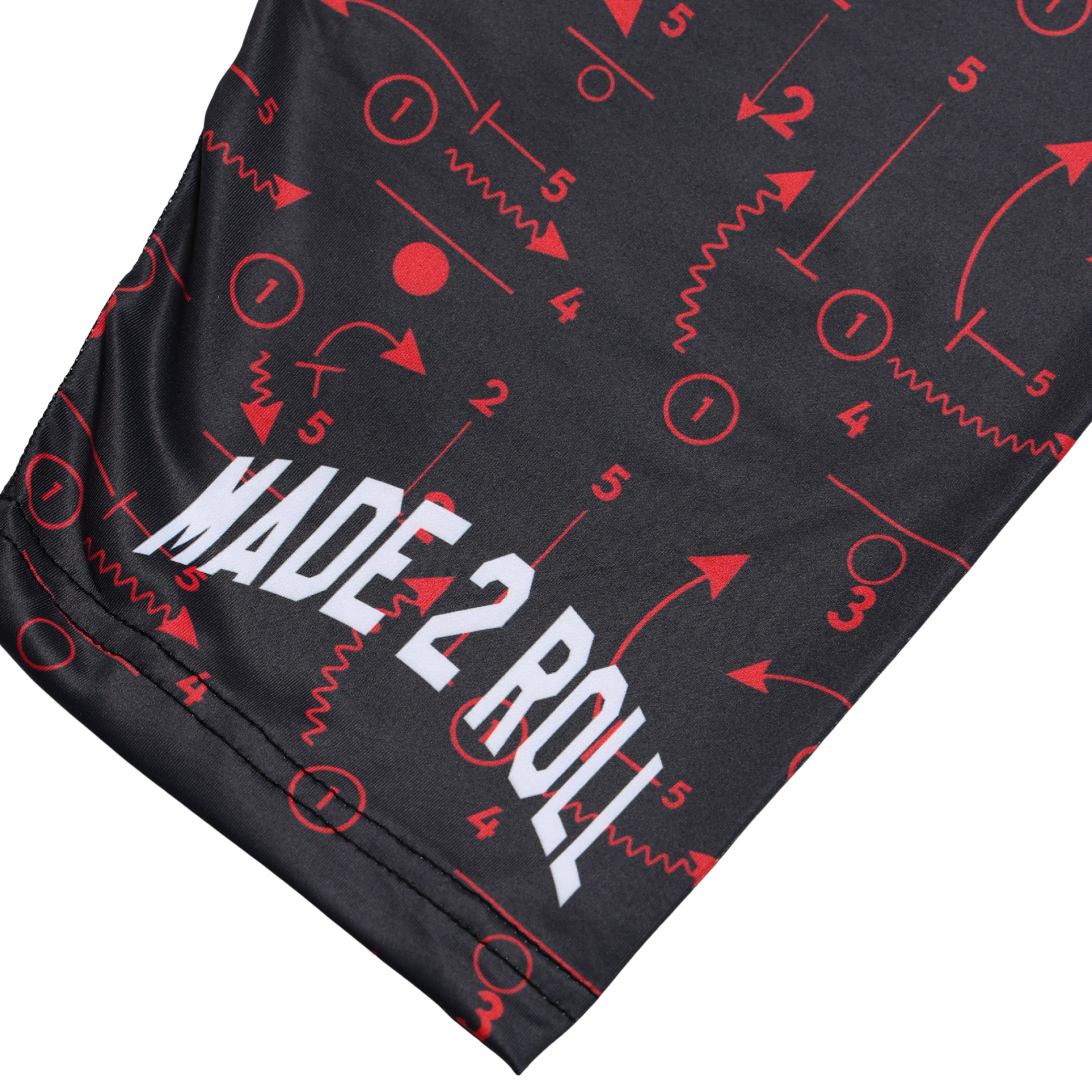 MADE 2 Roll Compression 1/2 Tights