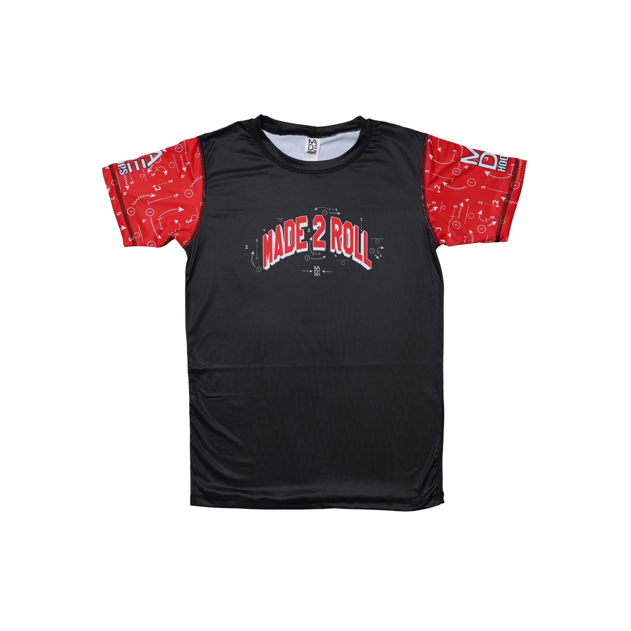 MADE 2 Roll Compression Tee