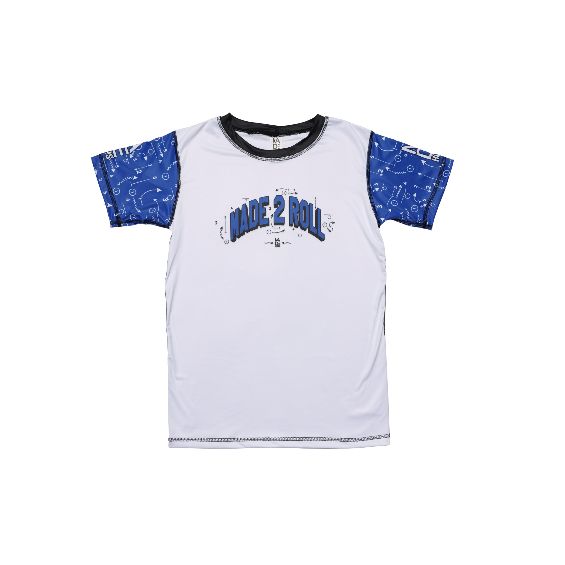 MADE 2 Roll Compression Tee