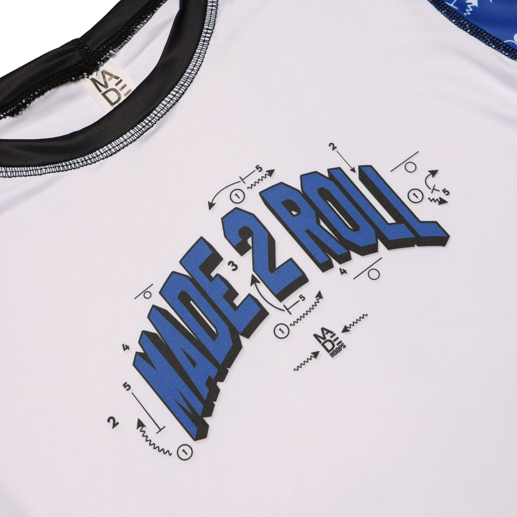 MADE 2 Roll Compression Tee