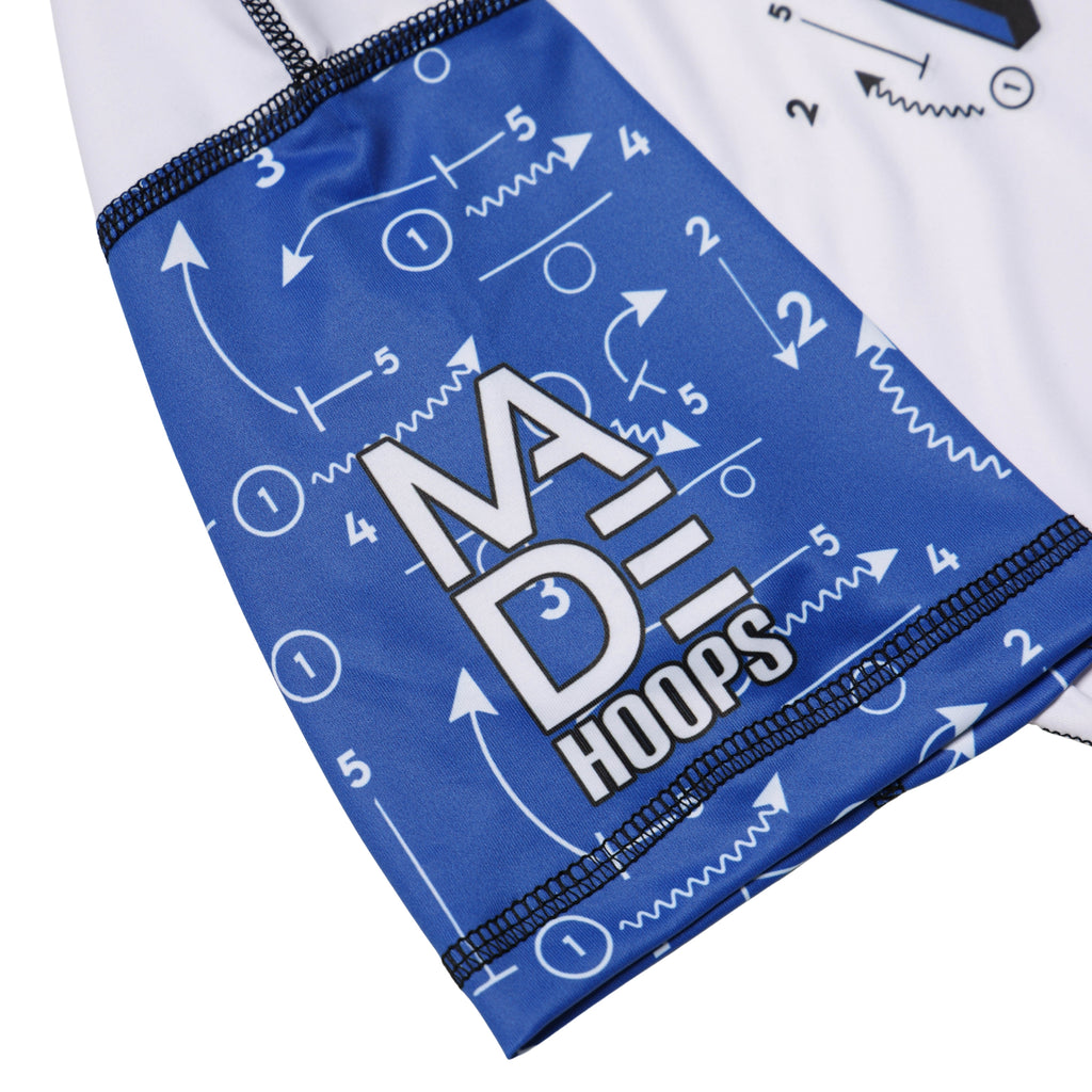 MADE 2 Roll Compression Tee