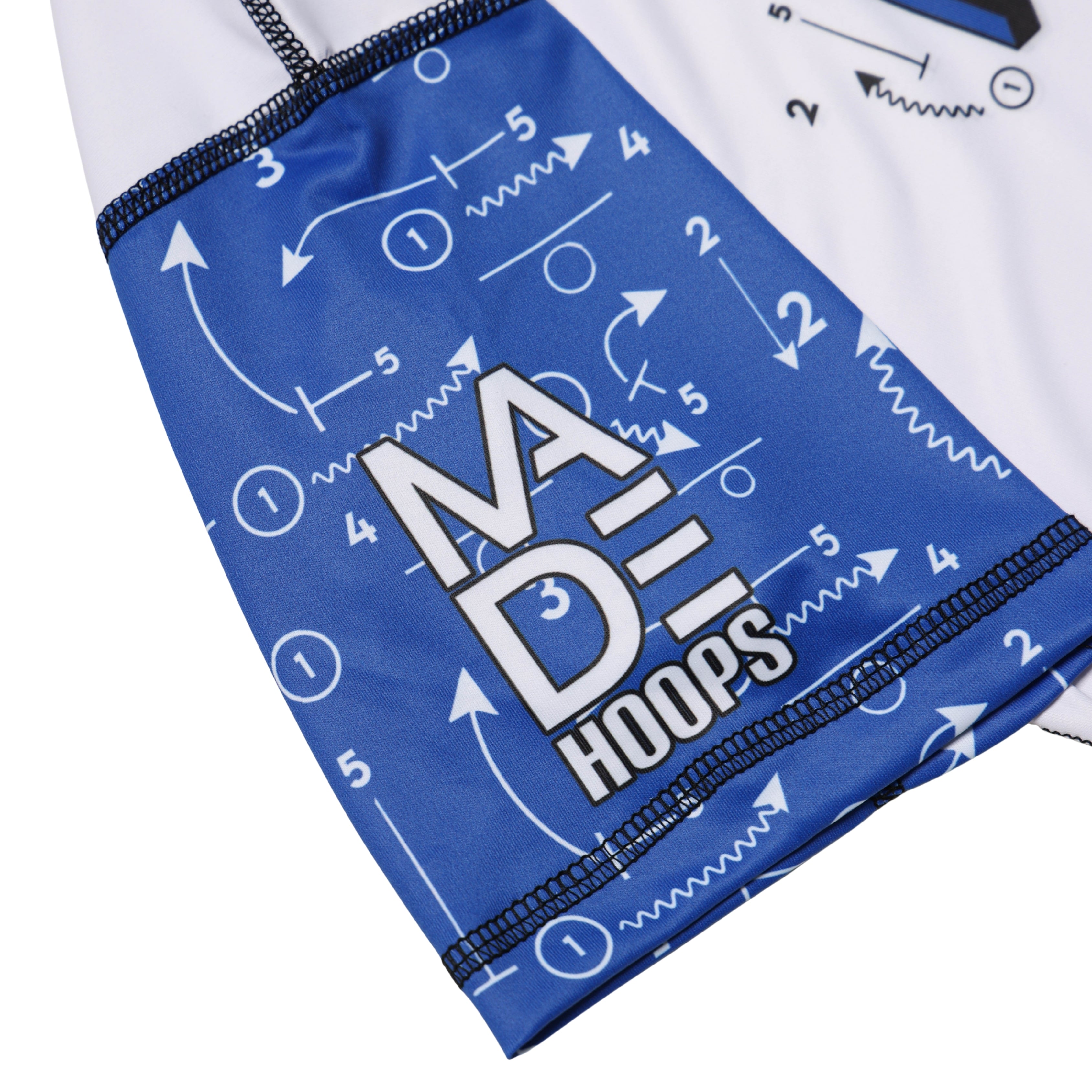 MADE 2 Roll Compression Tee