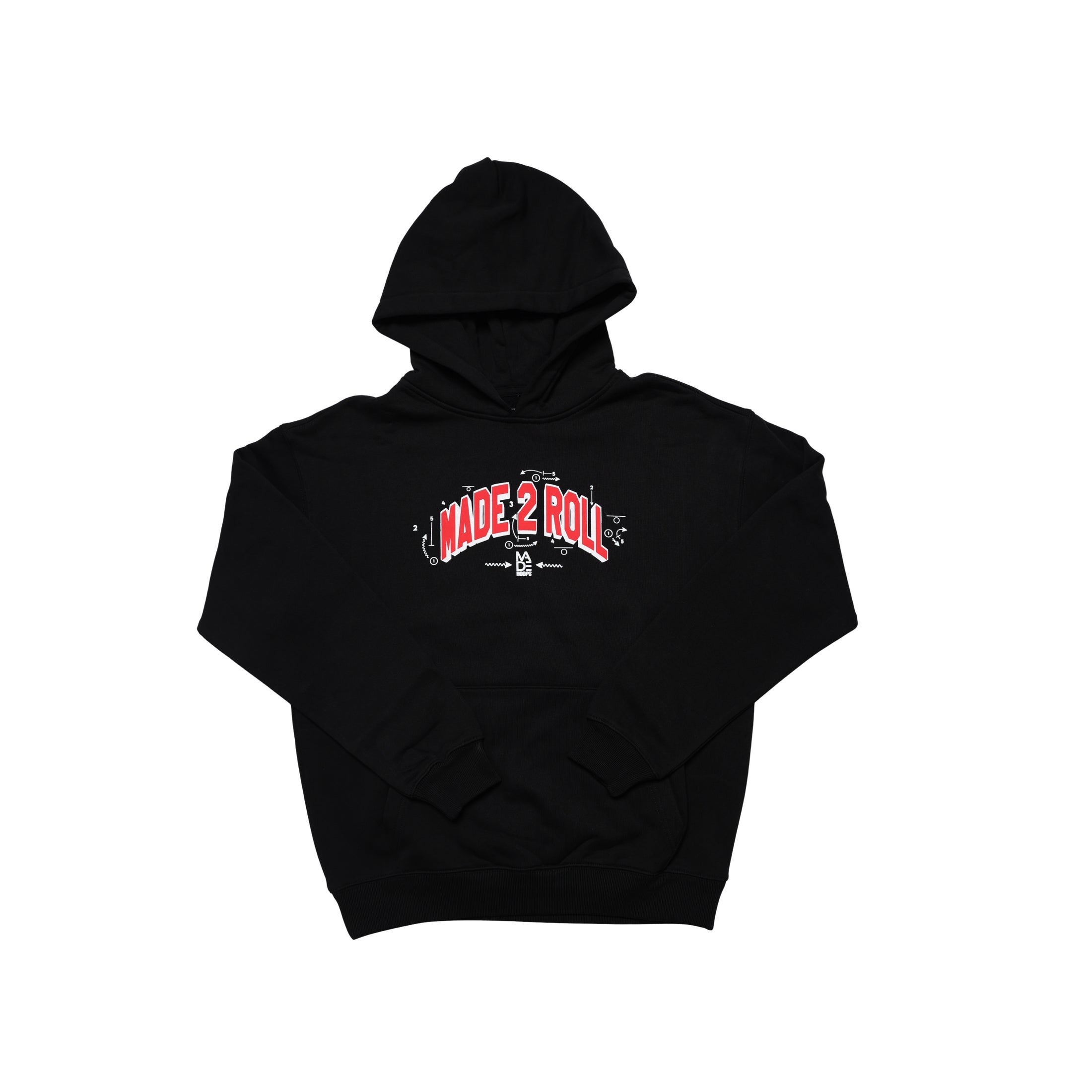 MADE 2 Roll Hoodie