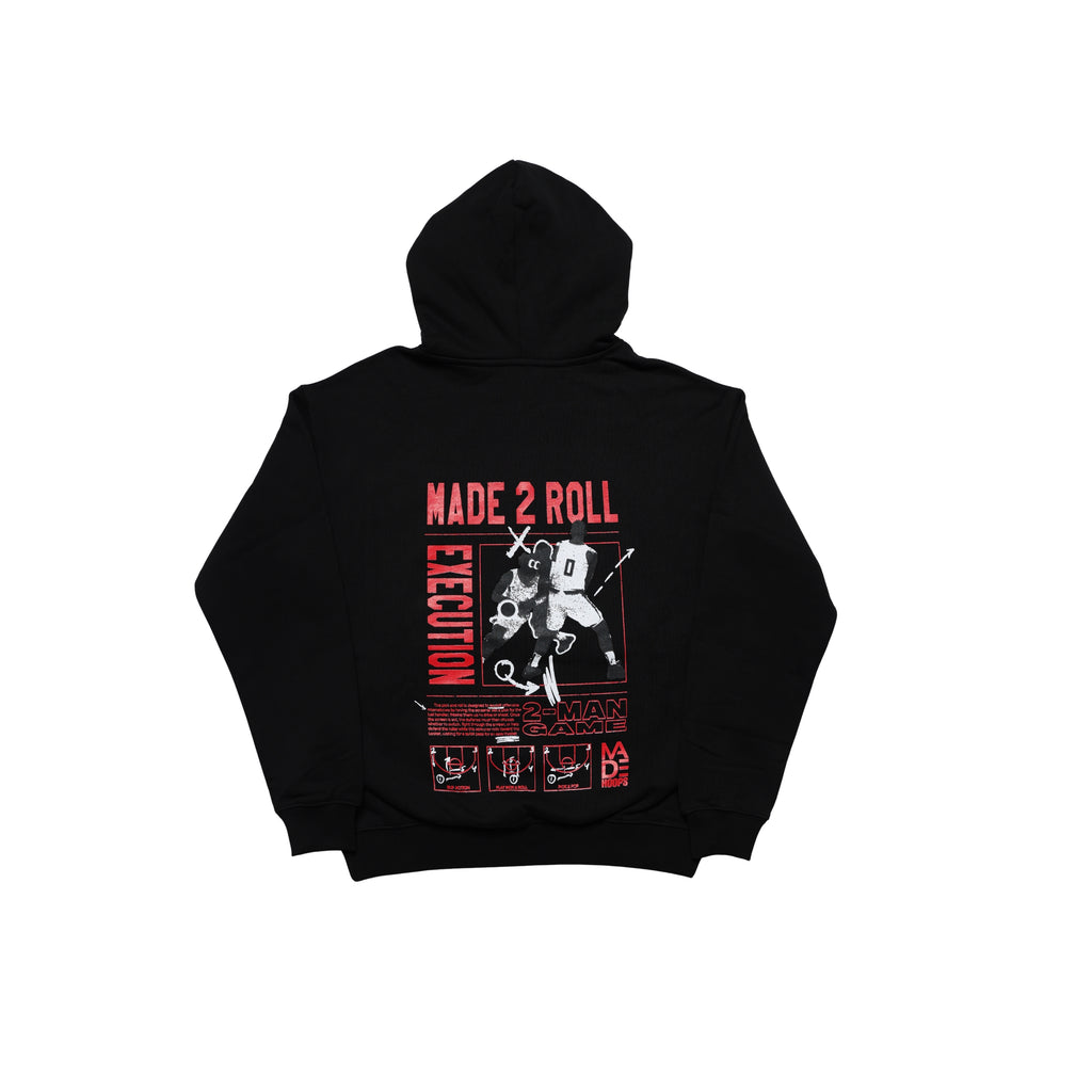 MADE 2 Roll Hoodie