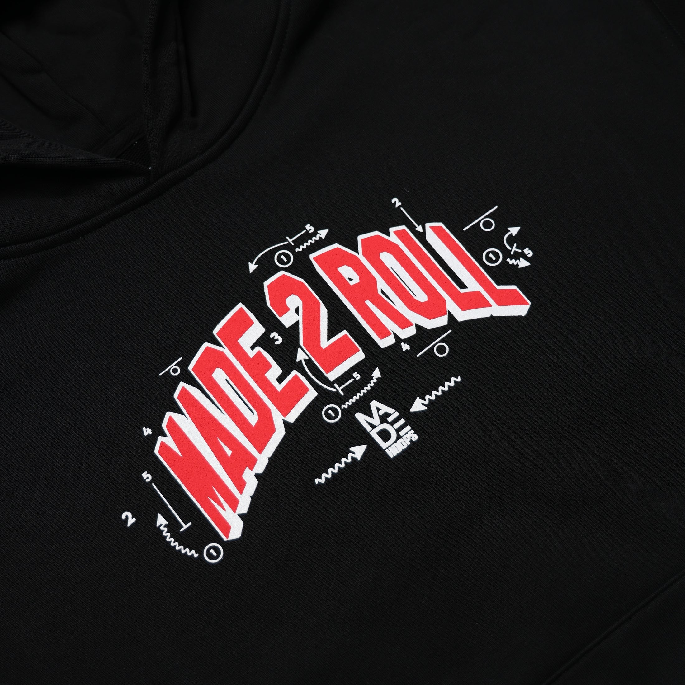 MADE Roll Hoodie – MADE Hoops
