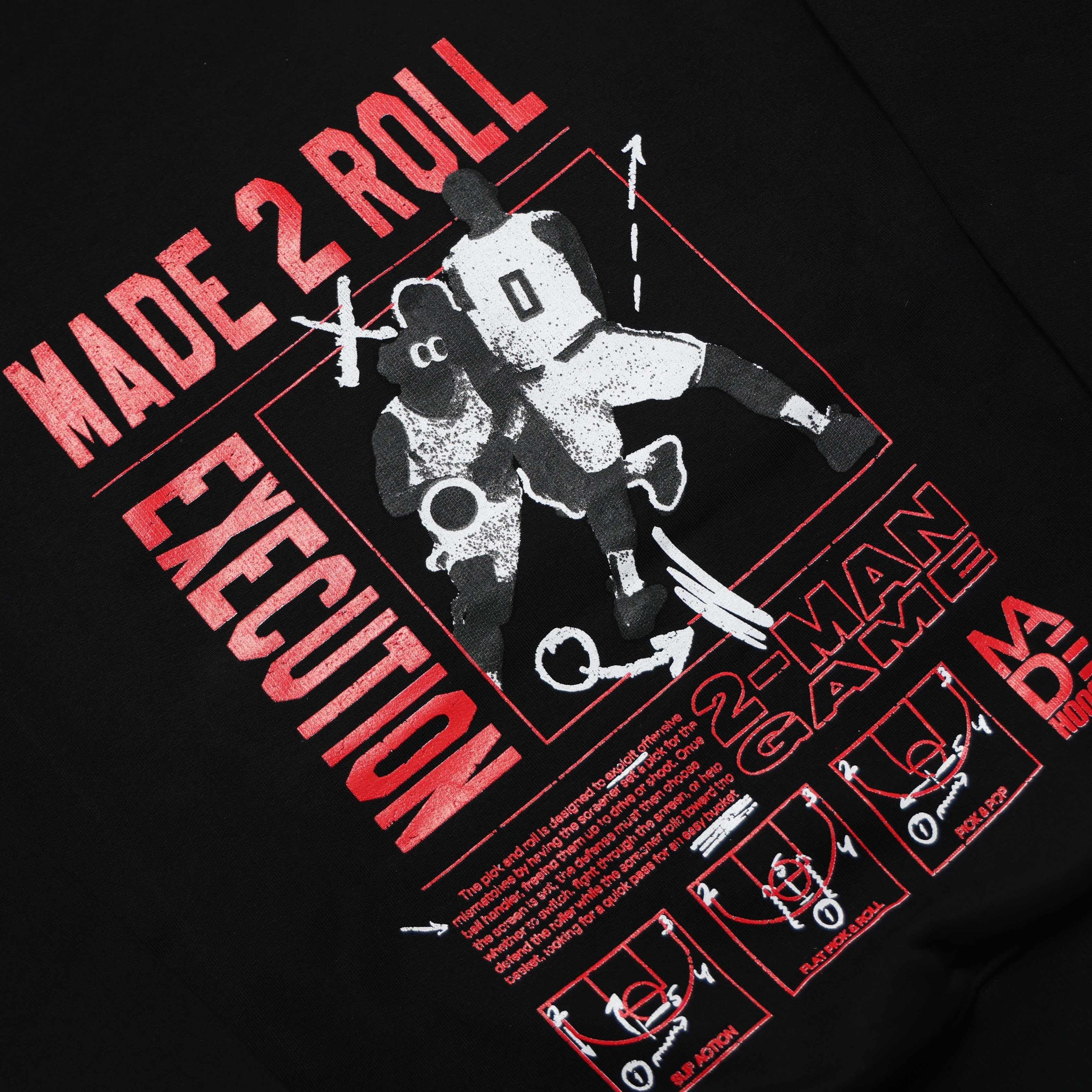 MADE 2 Roll Hoodie