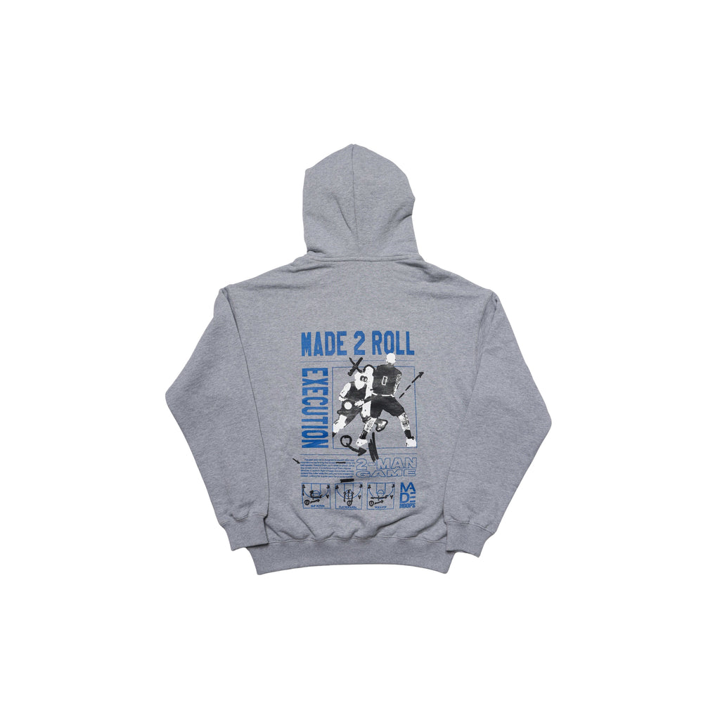 MADE 2 Roll Hoodie