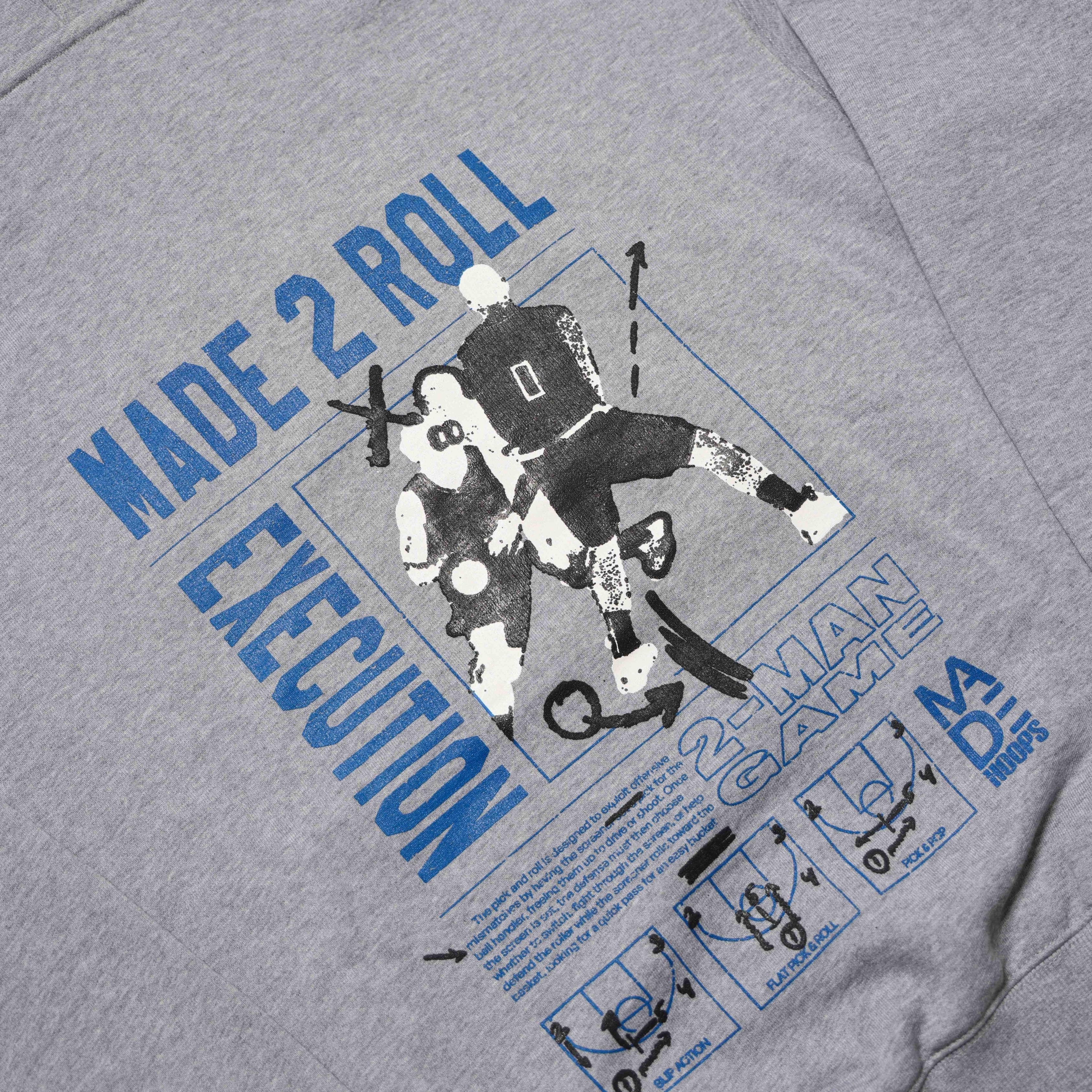 MADE 2 Roll Hoodie