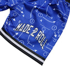 MADE 2 Roll Shorts