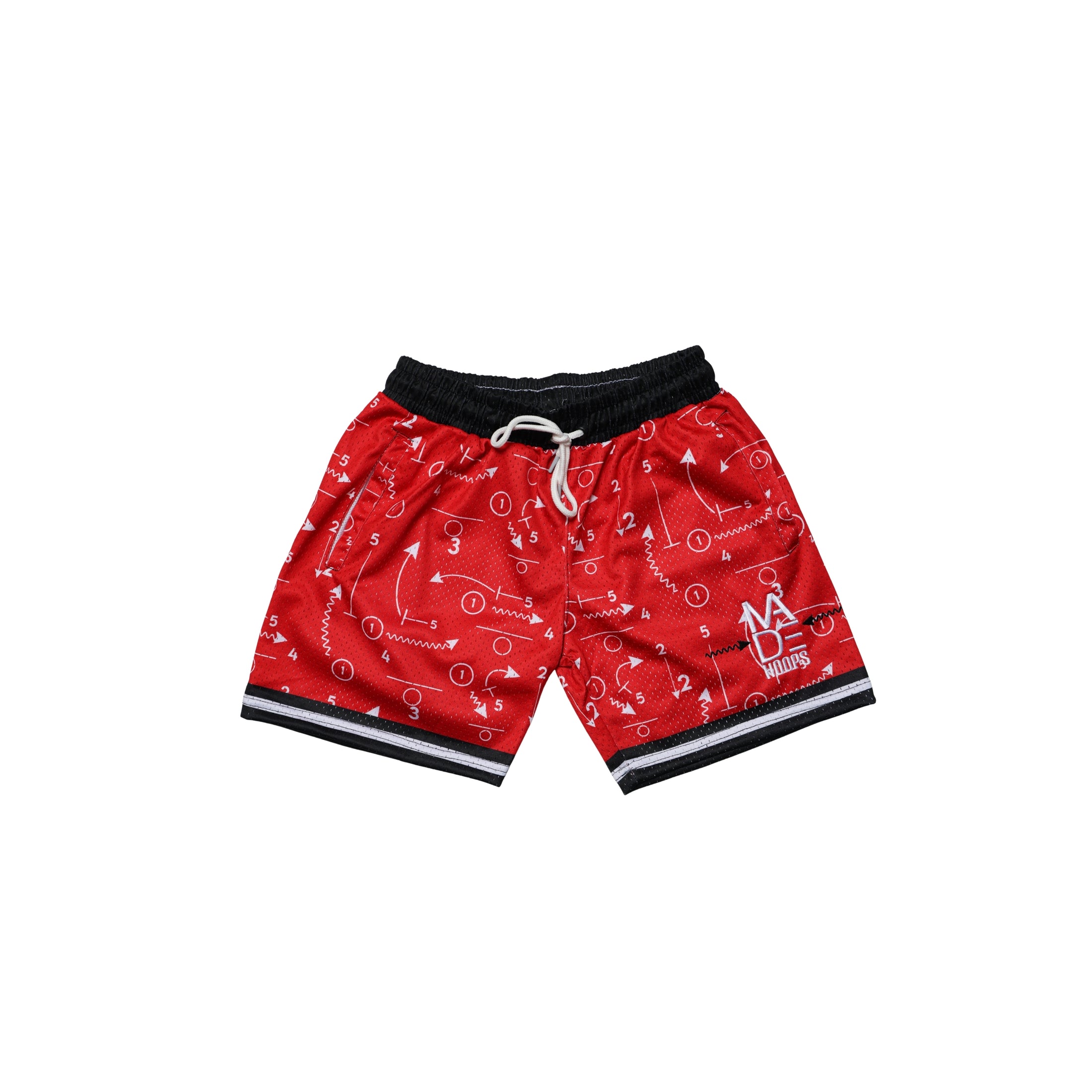 MADE 2 Roll Shorts