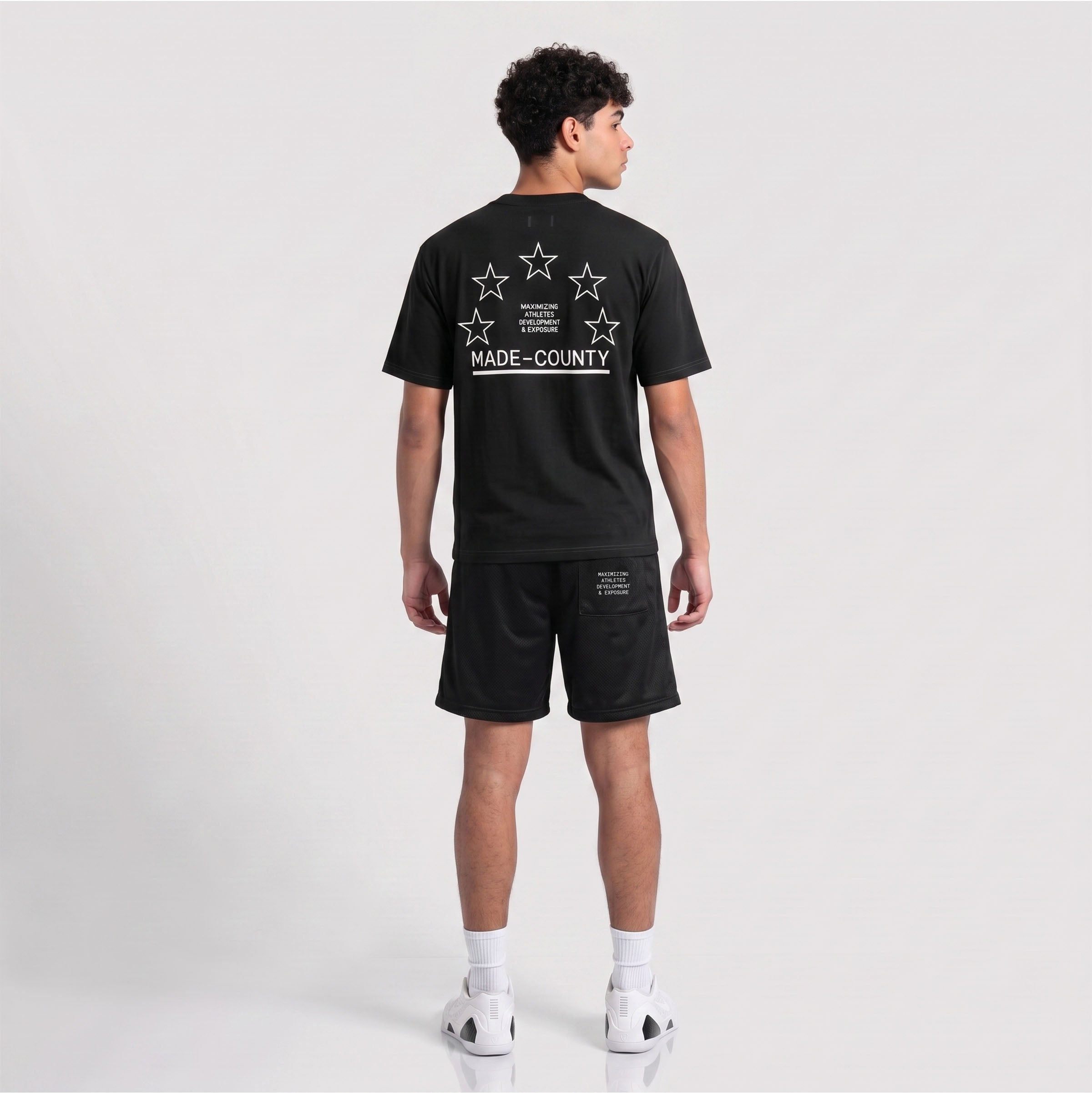 MADE County Tee