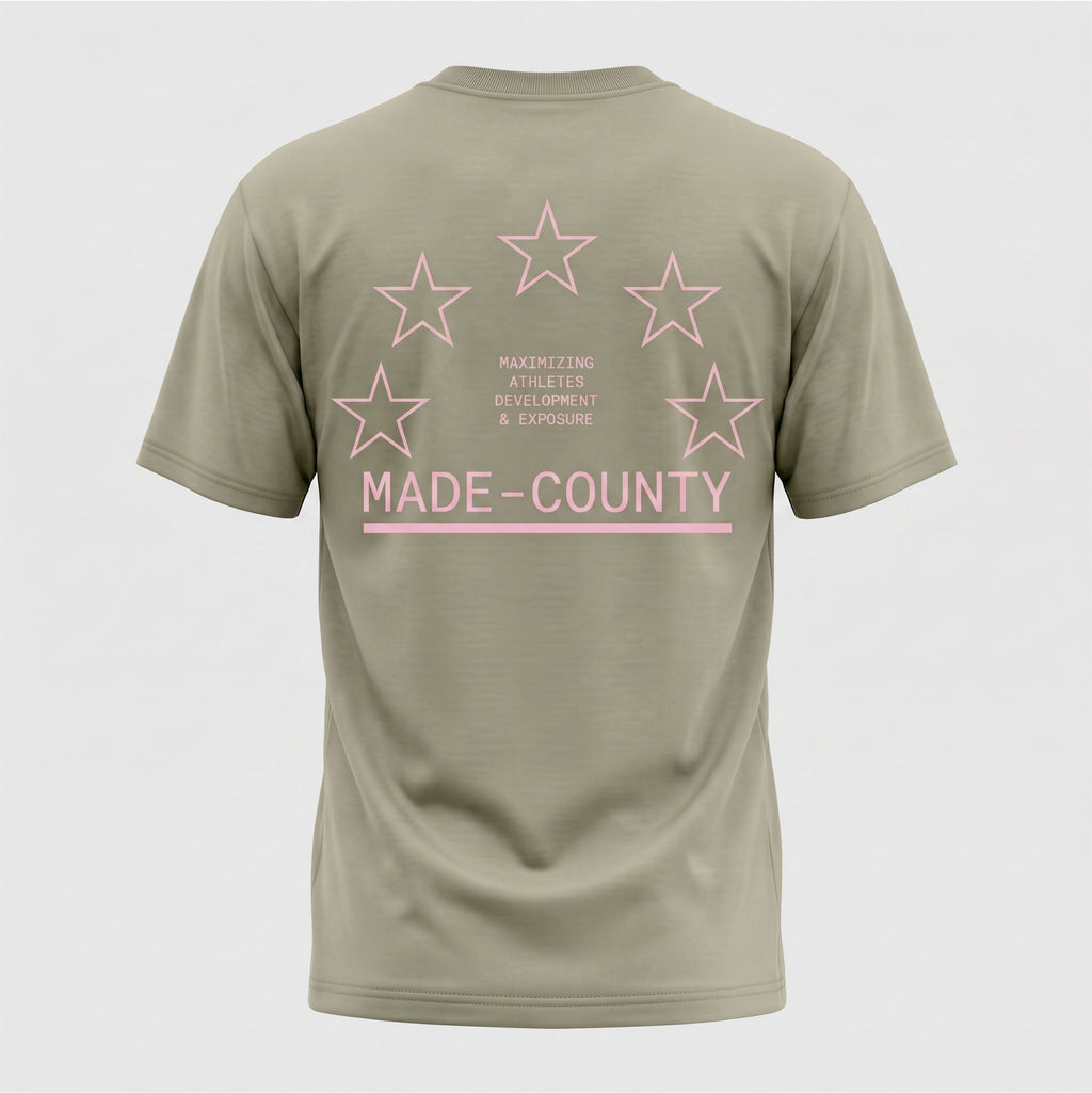 MADE County Tee