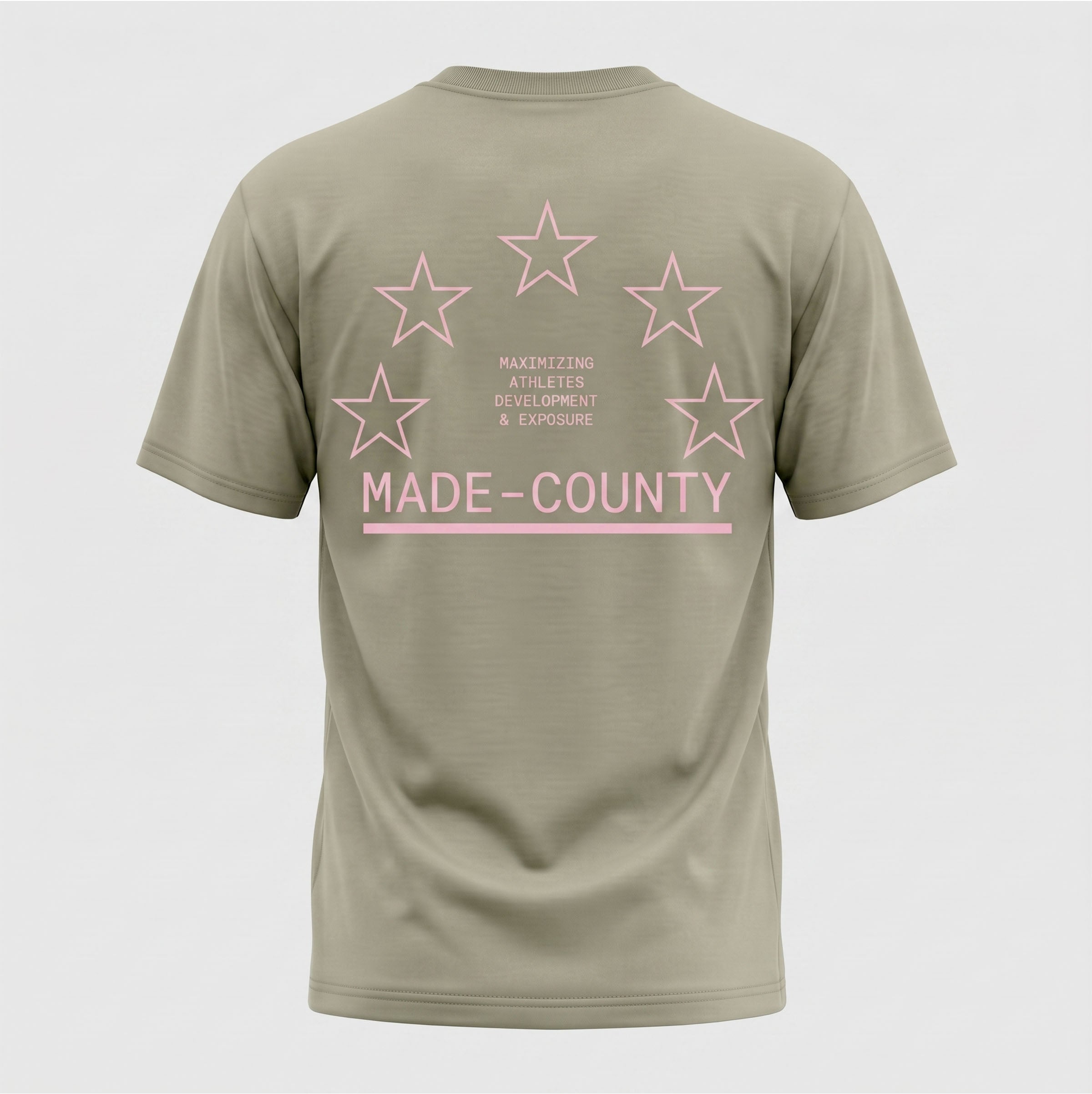MADE County Tee