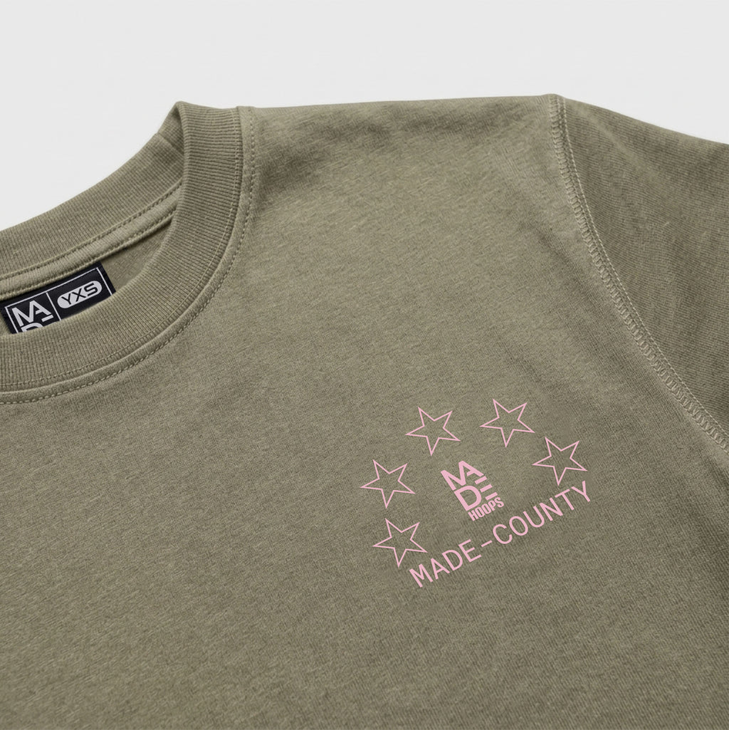 MADE County Tee