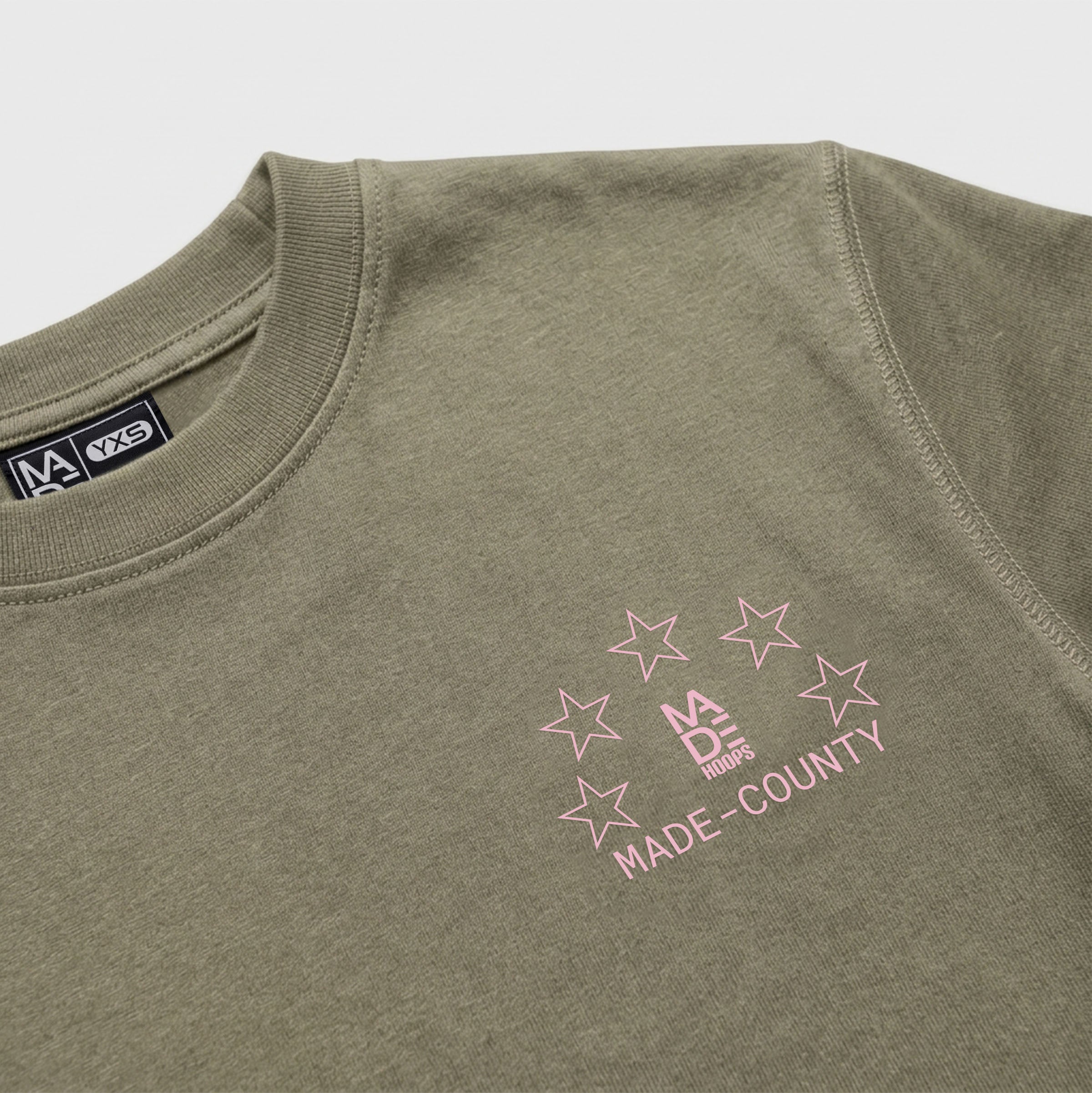 MADE County Tee