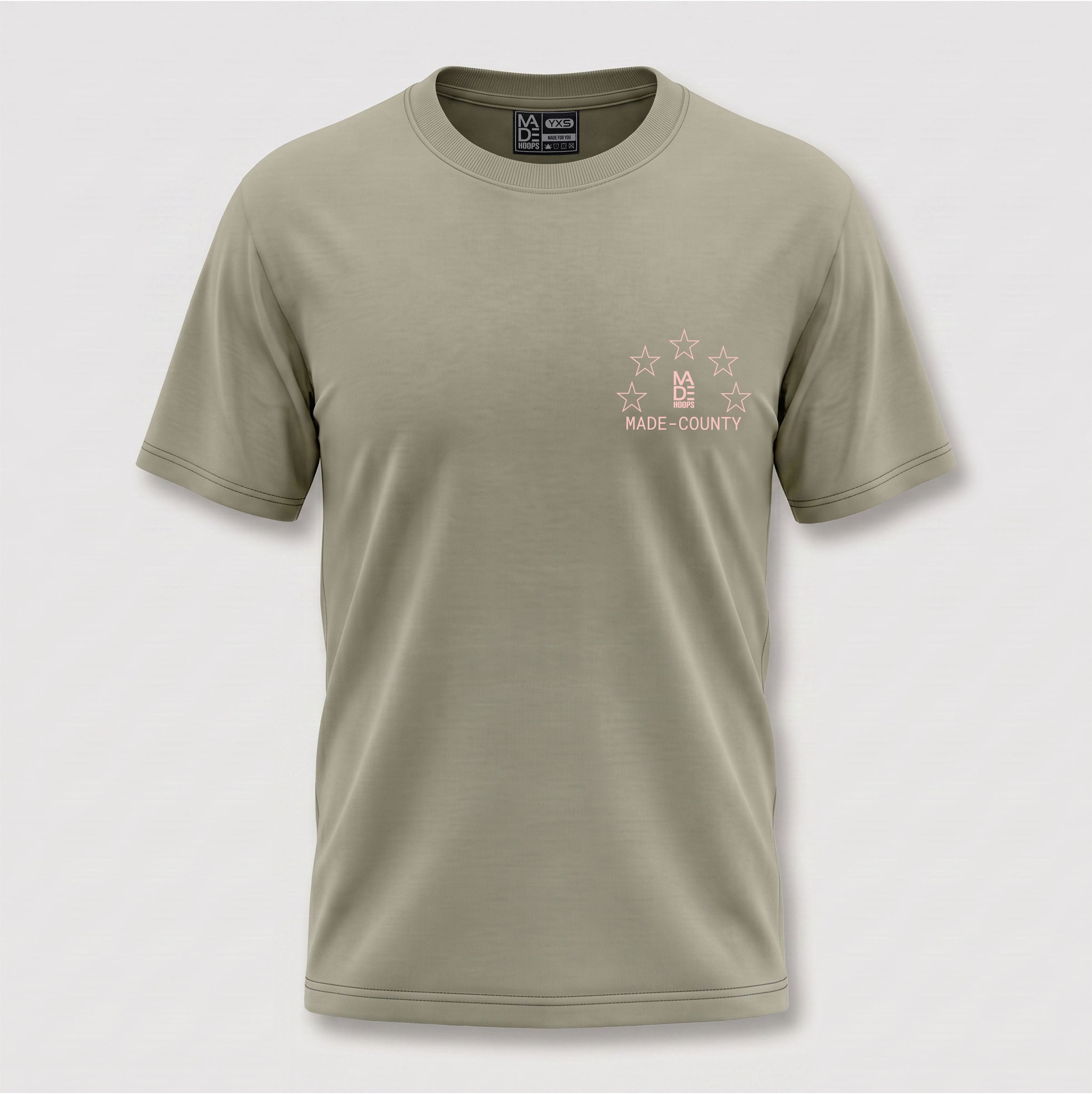 MADE County Tee