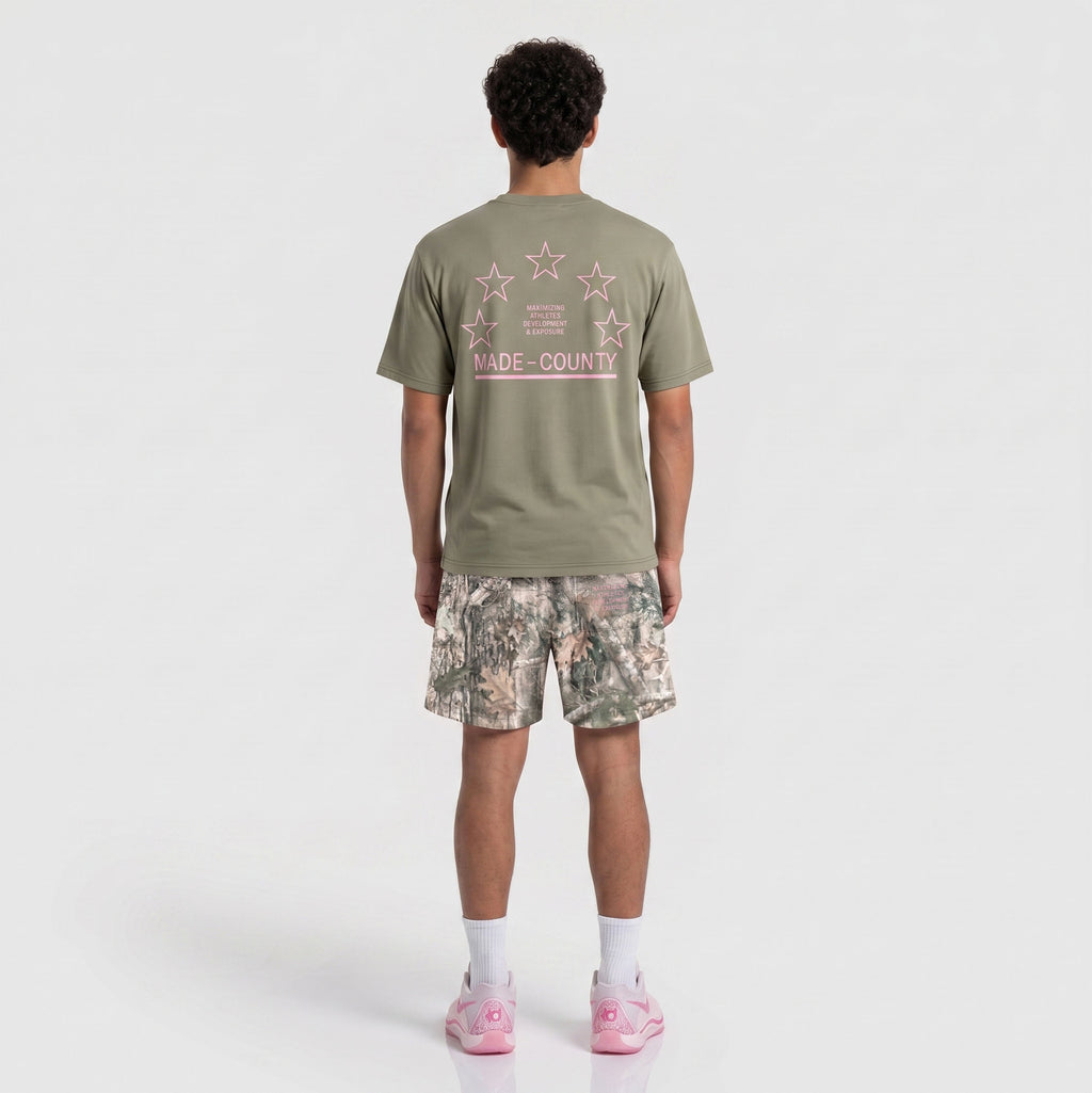 MADE County Tee