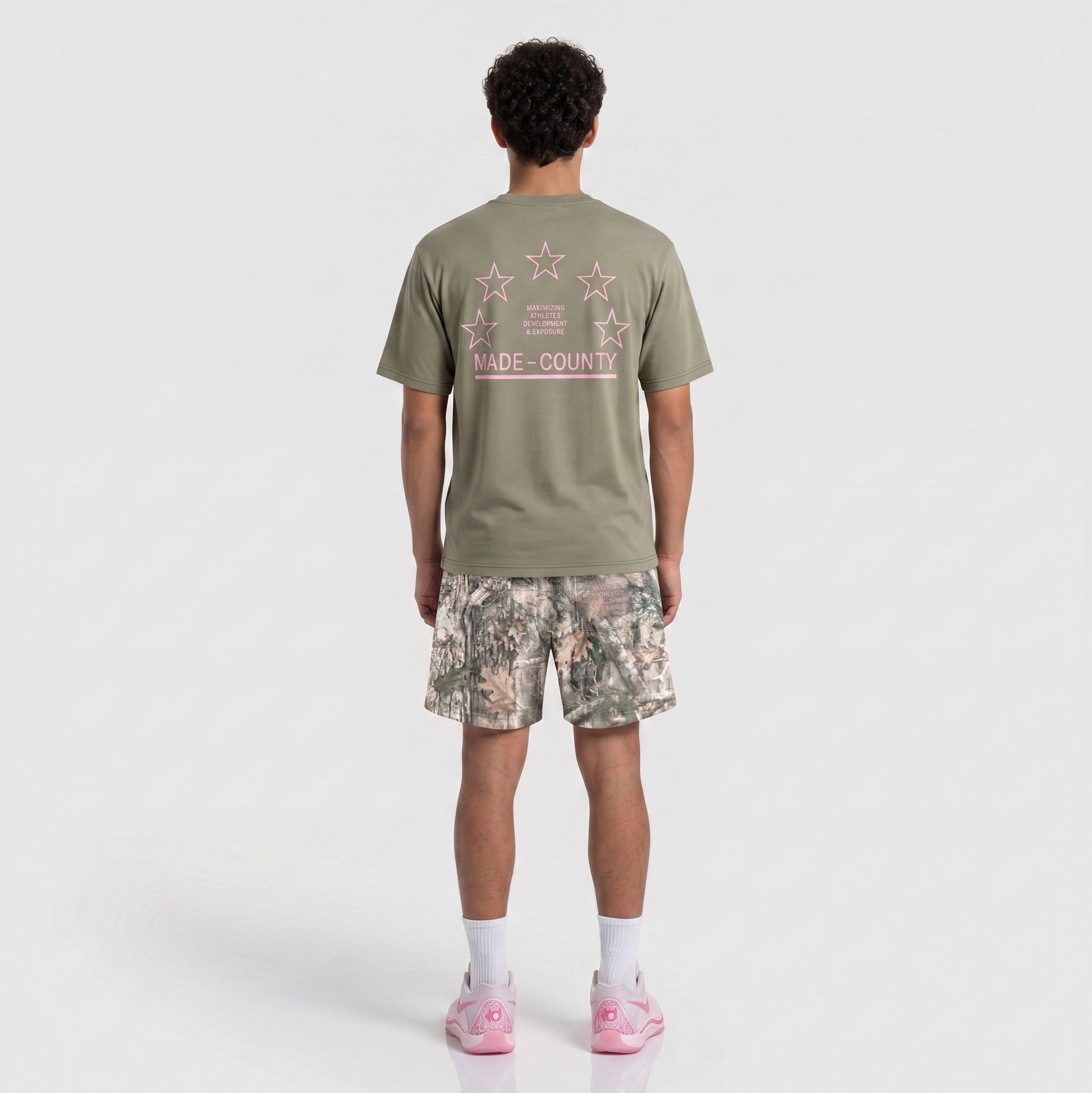 MADE County Tee