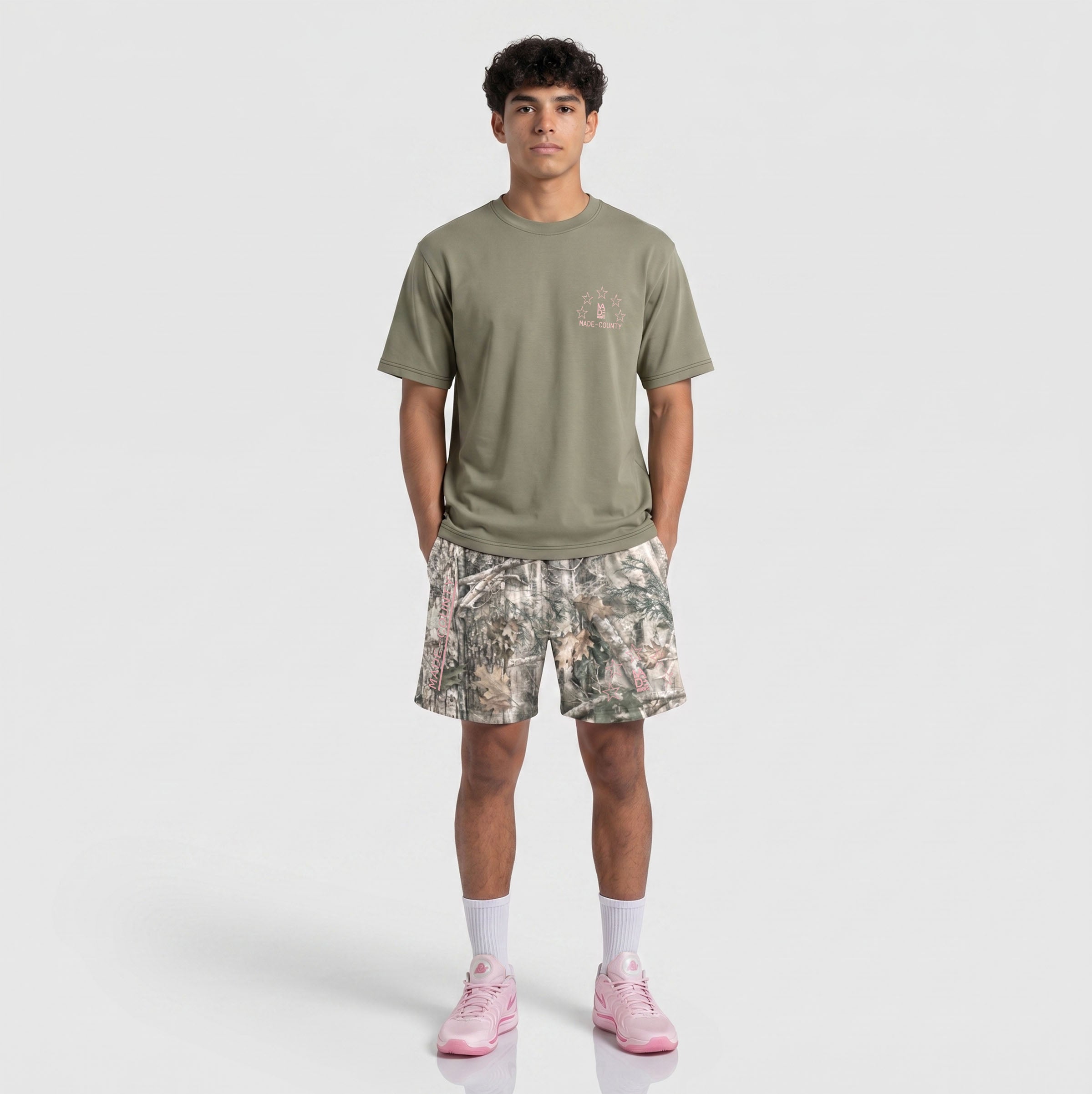 MADE County Tee