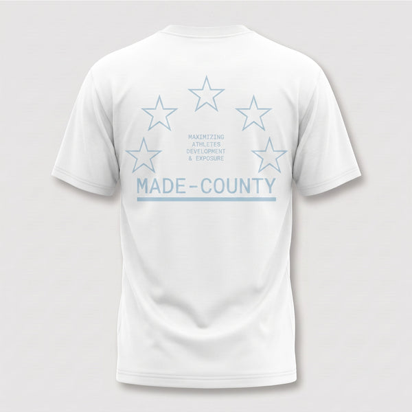 MADE County Tee