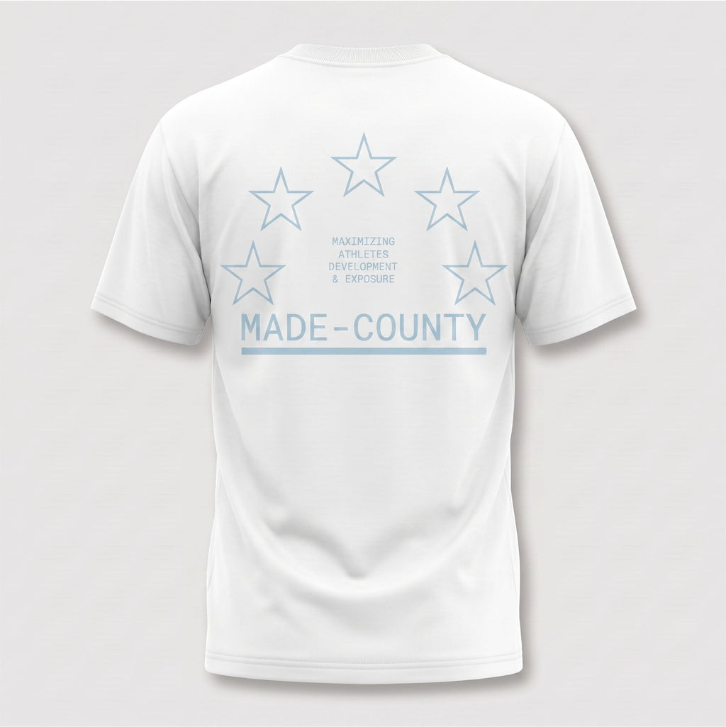 MADE County Tee