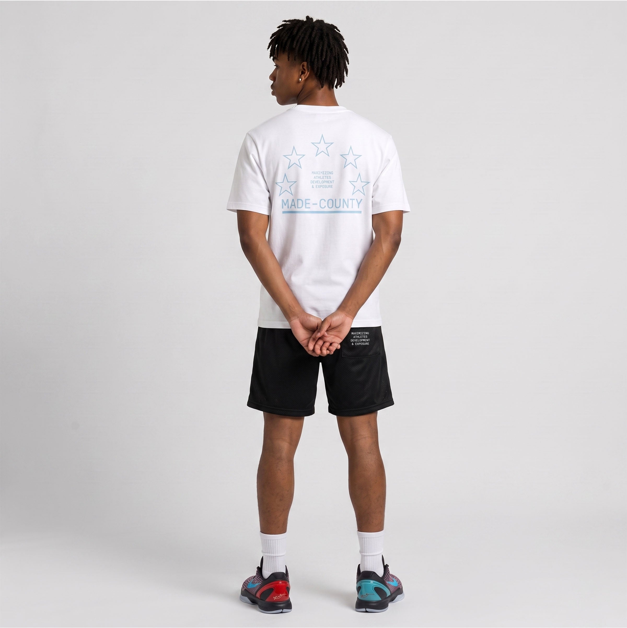 MADE County Tee