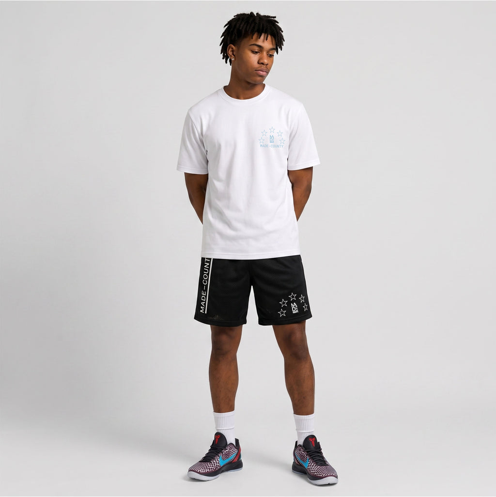 MADE County Tee