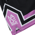 Load image into Gallery viewer, MADE Girls Diamond Cut Mesh Shorts
