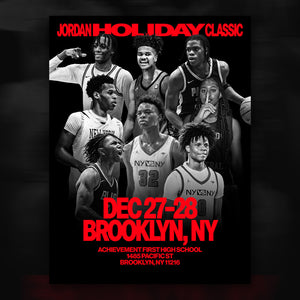2025 Jordan Holiday Classic (College Coaches &amp; NBA Scouts)