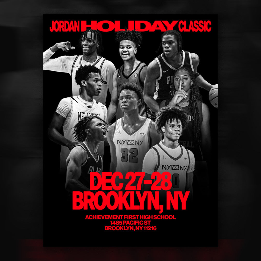 2025 Jordan Holiday Classic