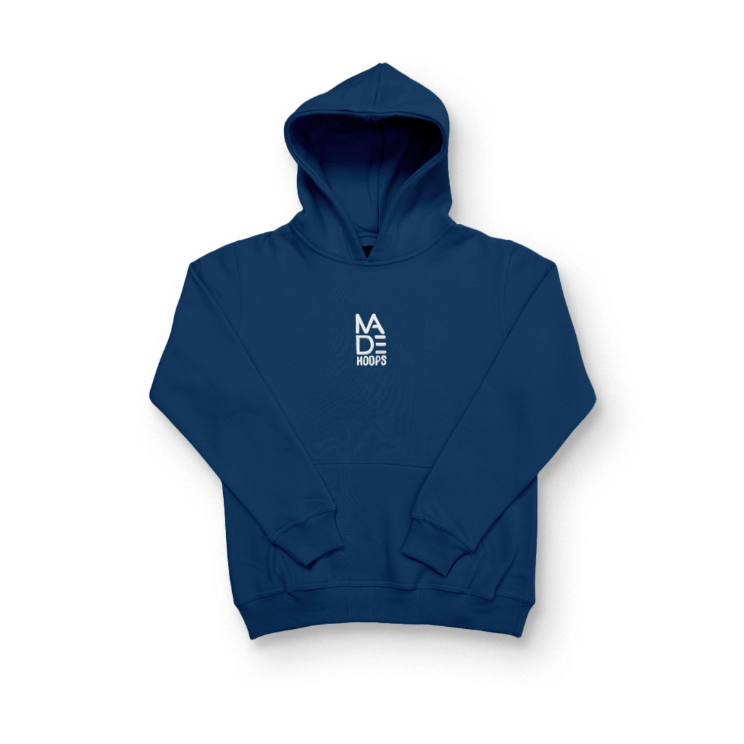 Essential Embroidered Hoodie