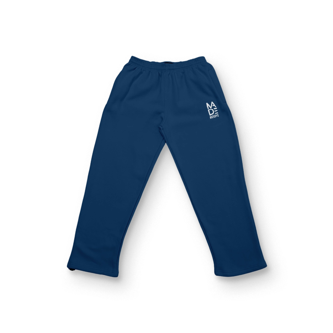 Essential Embroidered Sweatpants