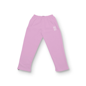 Essential Embroidered Sweatpants