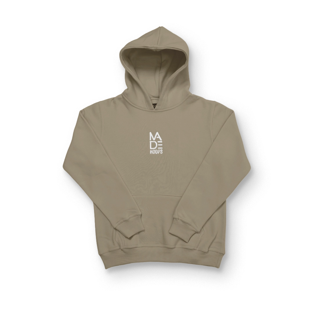 Essential Embroidered Hoodie