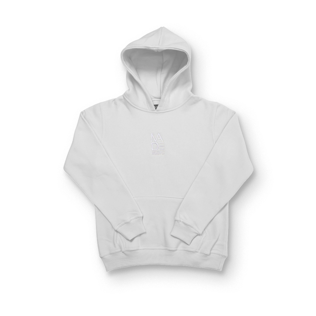 Essential Embroidered Hoodie