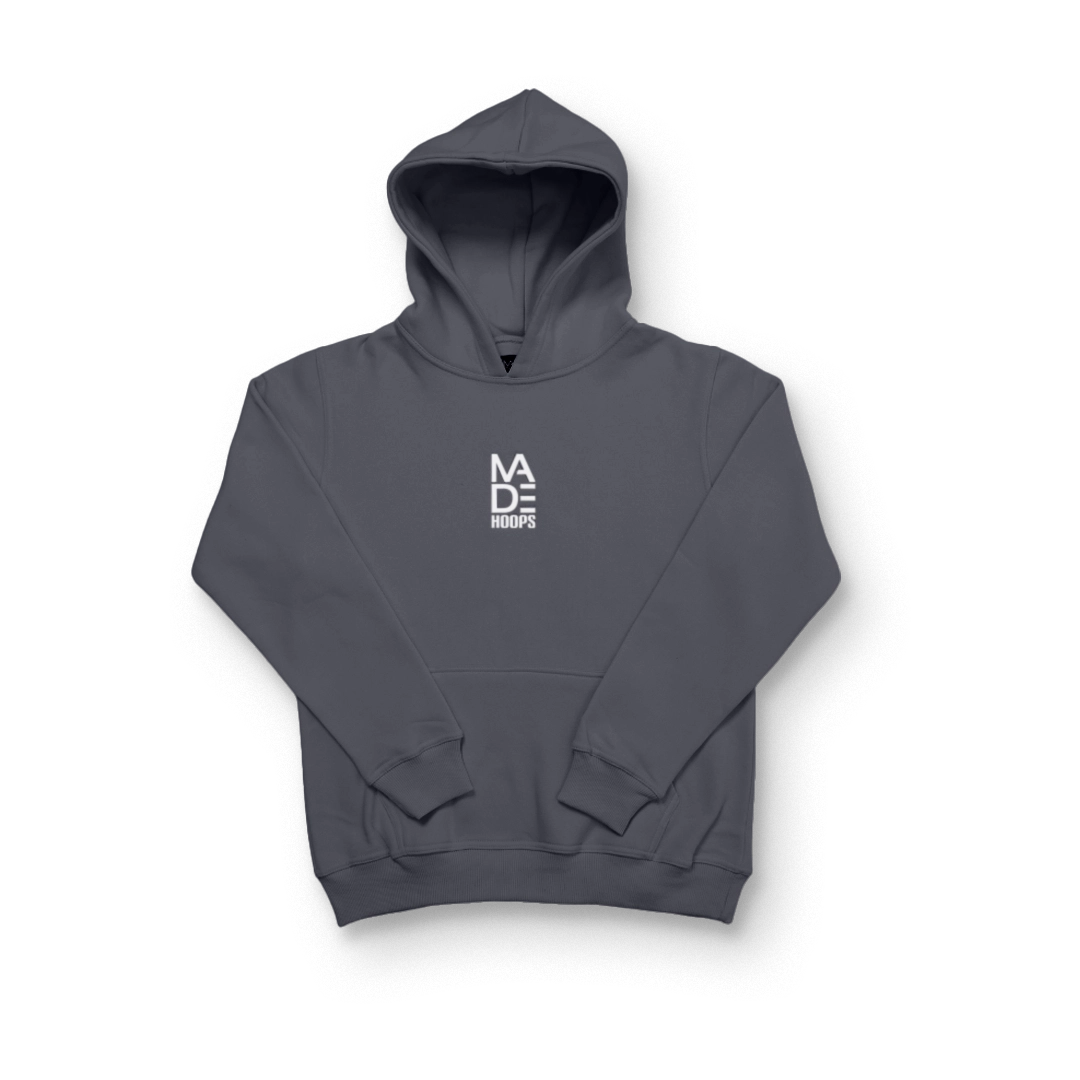 Essential Embroidered Hoodie