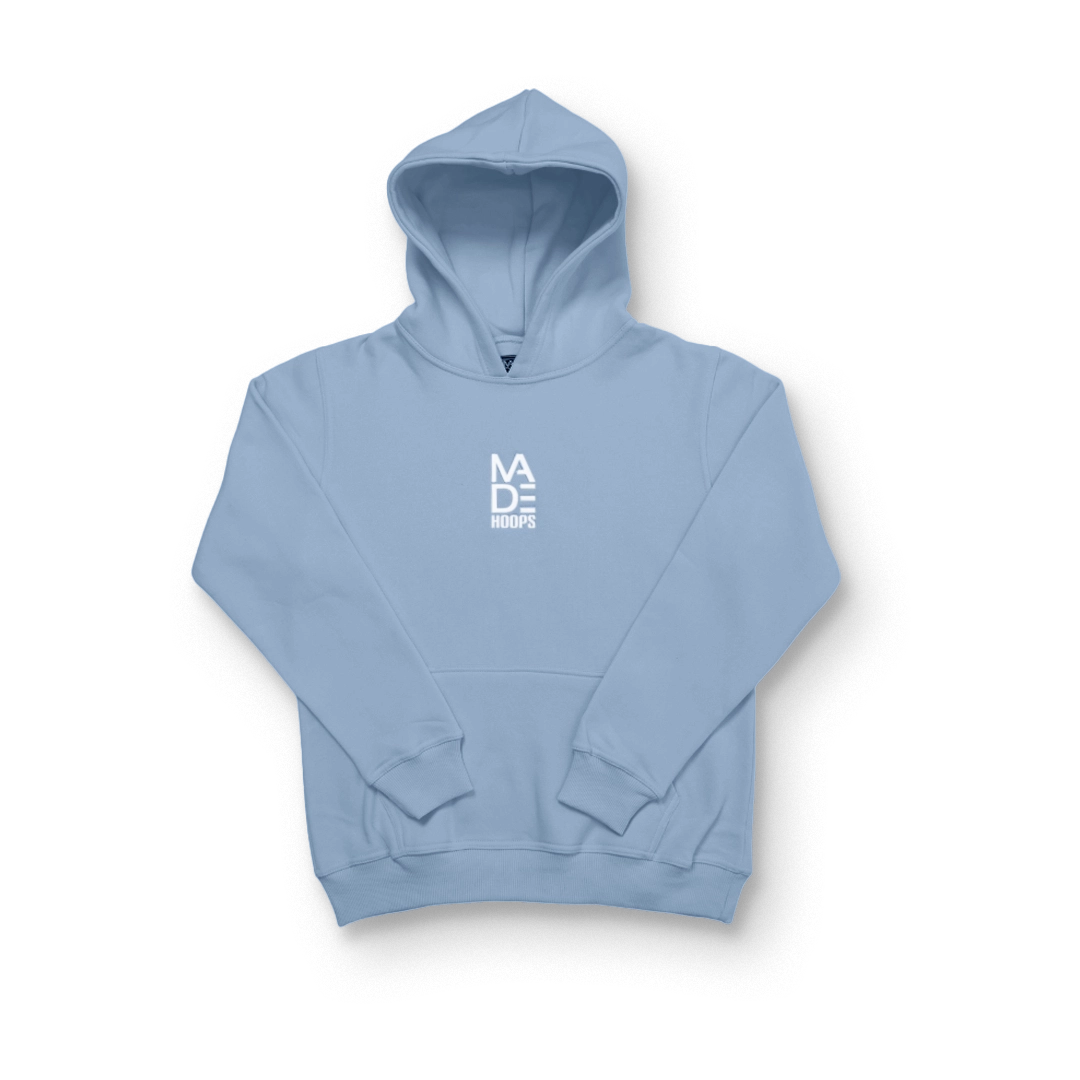 Essential Embroidered Hoodie