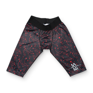 MADE 2 Roll Compression 1/2 Tights