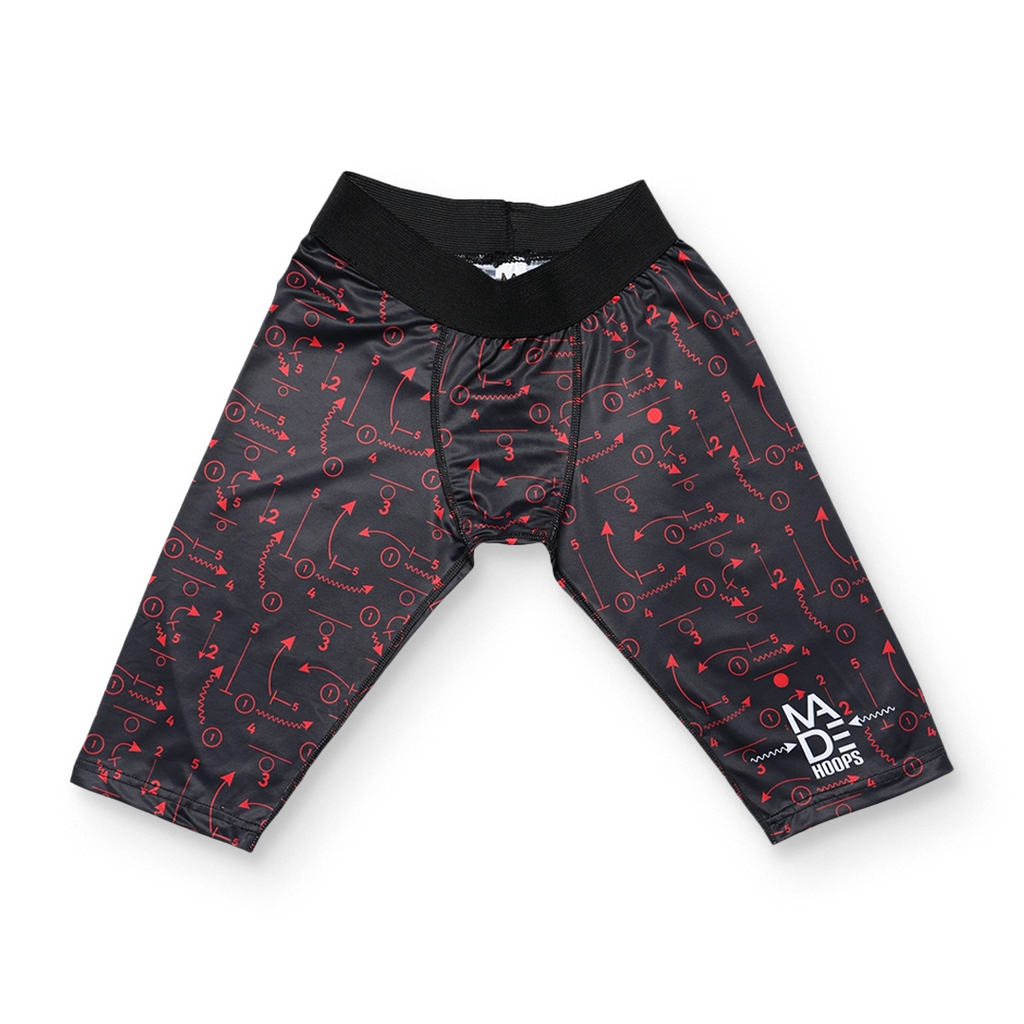 MADE 2 Roll Compression 1/2 Tights