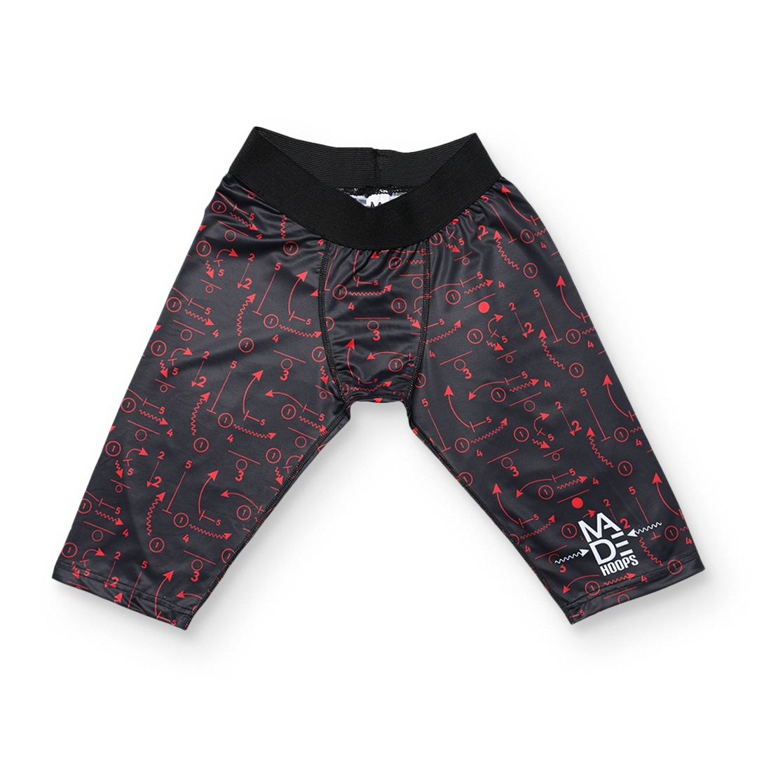 MADE 2 Roll Compression 1/2 Tights