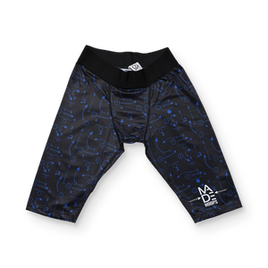 MADE 2 Roll Compression 1/2 Tights