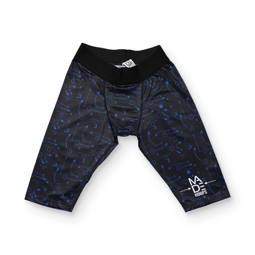 MADE 2 Roll Compression 1/2 Tights