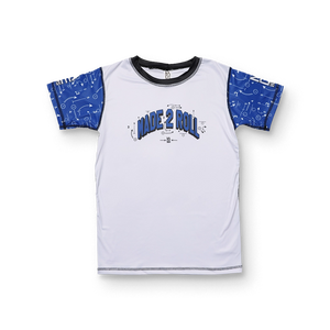 MADE 2 Roll Compression Tee