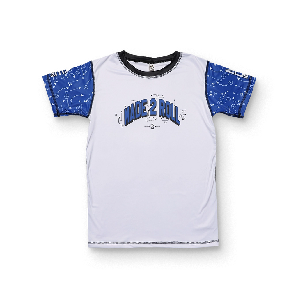 MADE 2 Roll Compression Tee